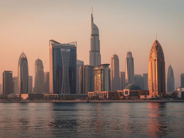 Dubai destination
